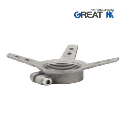 качество  Rotatable 4 Prong Lower Limb Prosthetic Components завод