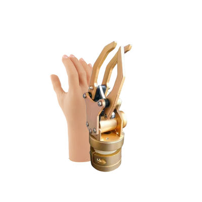Wrist Universal Rotate 360 Degree Myoelectric Prosthetic Arm