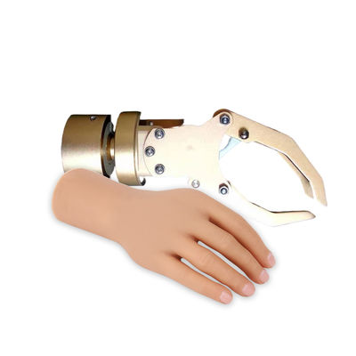 Wrist Universal Rotate 360 Degree Myoelectric Prosthetic Arm