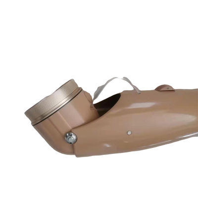 Протез верхней конечности 350 мм. Механическая рука управления кабелями.