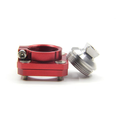 Алюминиевые протезирующие компоненты