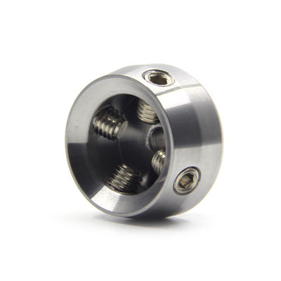 Протетические компоненты из нержавеющей стали Пидиатрическая пирамида для взрослых адаптер приемника