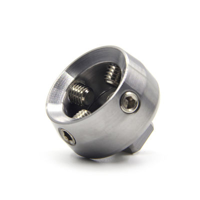 Протетические компоненты из нержавеющей стали Пидиатрическая пирамида для взрослых адаптер приемника