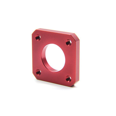 Four Hole Pediatric Aluminum Laminated Socket Plate