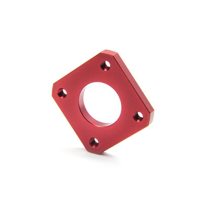 Four Hole Pediatric Aluminum Laminated Socket Plate