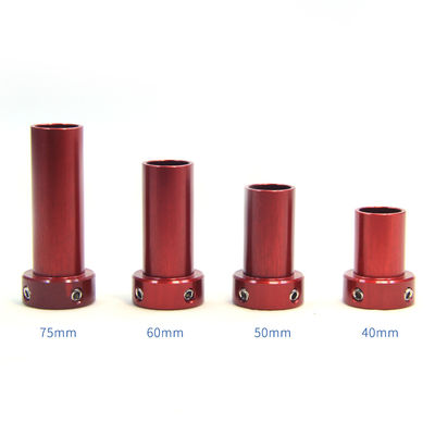 CE Certified Aluminum Pediatric Short Pylon Adapter Length 75mm Diameter 22mm