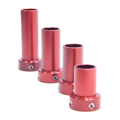 CE Certified Aluminum Pediatric Short Pylon Adapter Length 75mm Diameter 22mm