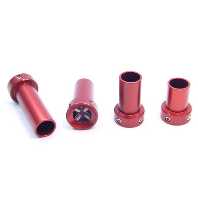 CE Certified Aluminum Pediatric Short Pylon Adapter Length 75mm Diameter 22mm