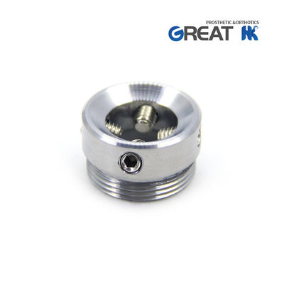 45кг. Протетический педиатрический компонент Четырехконечный адаптер Пирамидальный приемник вращающийся