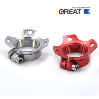 45кг. Протетический педиатрический компонент Четырехконечный адаптер Пирамидальный приемник вращающийся