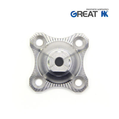 Aluminium 7075 Pediatric Prosthetic Socket Adapter For Lower Limb