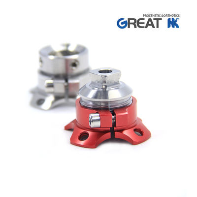 BK Socket Four Anchor Adapter для компонентов протезов нижних конечностей