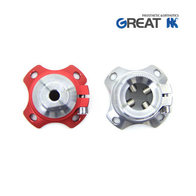 BK Socket Four Anchor Adapter для компонентов протезов нижних конечностей