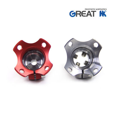 BK Socket Four Anchor Adapter для компонентов протезов нижних конечностей