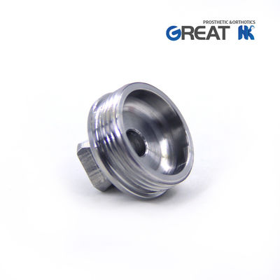 Нержавеющая сталь Педиатрическая протезирующая пирамида адаптер ISO 13485