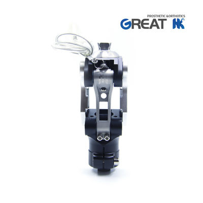 Ручной замок 4 соединение соединения колена 275Lbs Адвокатуры простетическое Pyramidal