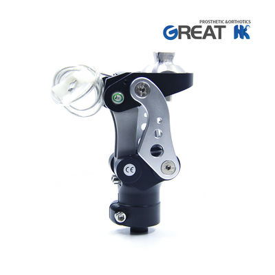 Ручной замок 4 соединение соединения колена 275Lbs Адвокатуры простетическое Pyramidal