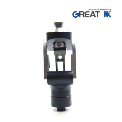 Алюминий7075 Полицентрический четырехбарный механический коленной сустав Пирамидальное соединение