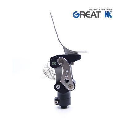 Mechanical Prosthetic Disarticulation Knee Joint Manual Lock KD Connection