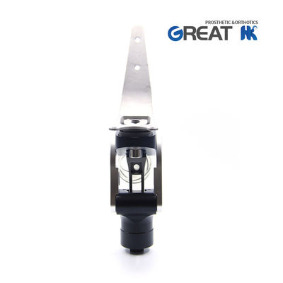 Mechanical Prosthetic Disarticulation Knee Joint Manual Lock KD Connection