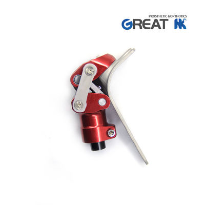 ISO 13485 Pediatrics Prosthetic Four Bar Knee Disarticulation