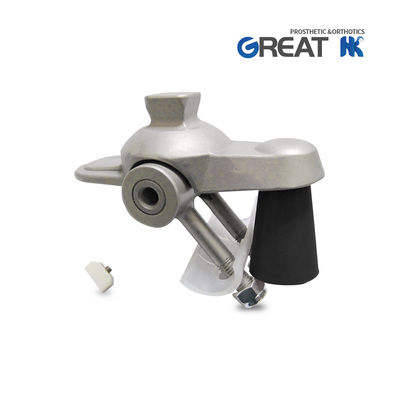 Нержавеющая сталь 630 Двухосный адаптер ног