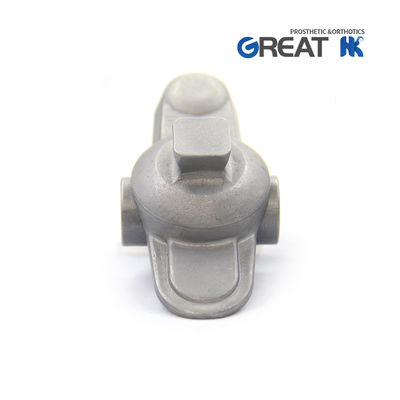 Нержавеющая сталь 630 Двухосный адаптер ног