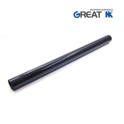 Опора волокна 400mm углерода простетическая для AK
