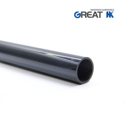 Опора волокна 400mm углерода простетическая для AK