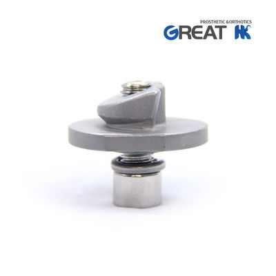 Knee Joint Connection Prosthetic Adapter Adaptor Components Of Low Limb Prosthesis