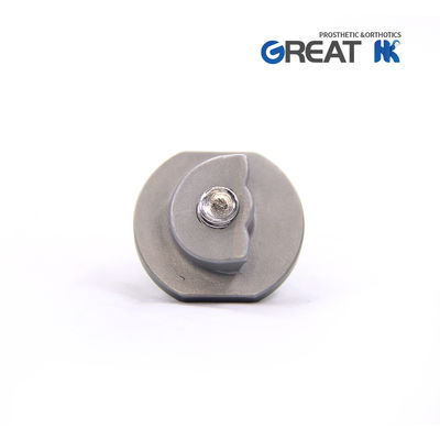 Knee Joint Connection Prosthetic Adapter Adaptor Components Of Low Limb Prosthesis