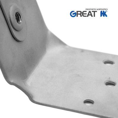 L Type Adaptor Prosthetic Leg Components For Hip Adult