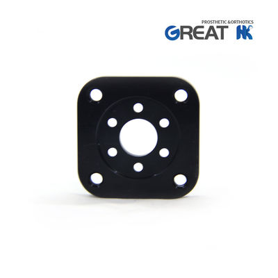 Алюминиевые 7075 понижают плиту гнезда компонентов лимба простетическую для замка челнока