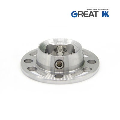 Rotundity Lower Limb Prosthetic Components Prosthetic Socket Adapter Stainless Steel 17 - 4