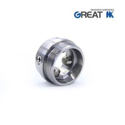 Три якоря вращаемые нижние конечности протезирующие компоненты