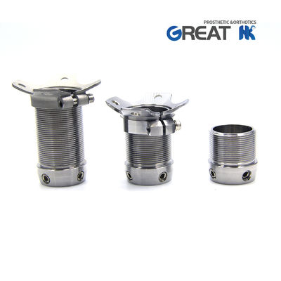 BK Протетические компоненты нижних конечностей