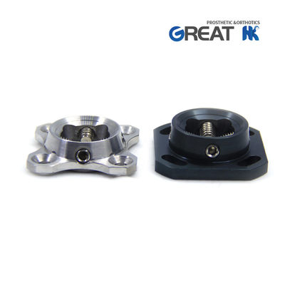 Lower Limb Prosthetic Components-Prosthetic Socket Adaptor  Stainless Steel 17-4