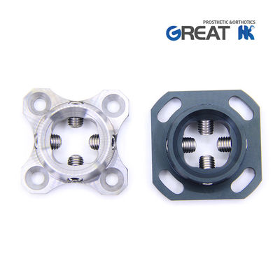 Lower Limb Prosthetic Components-Prosthetic Socket Adaptor  Stainless Steel 17-4