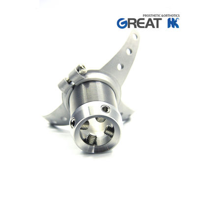 Lower Limb Prosthetic Components-Three Anchor AK Adaptor (Thread)