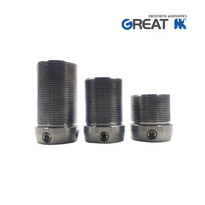 Протетические компоненты нижних конечностей-короткий адаптер ((поток)