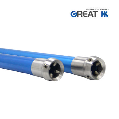 420 мм 220 мм адаптер пилона нижние конечности протезирующие компоненты
