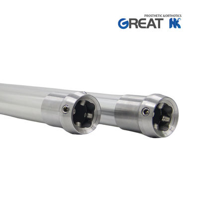 420 мм 220 мм адаптер пилона нижние конечности протезирующие компоненты