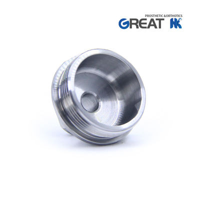 Lower Limb Prosthetic Components-Three Anchor Rotatable Socket Adaptor (Pyramidal)