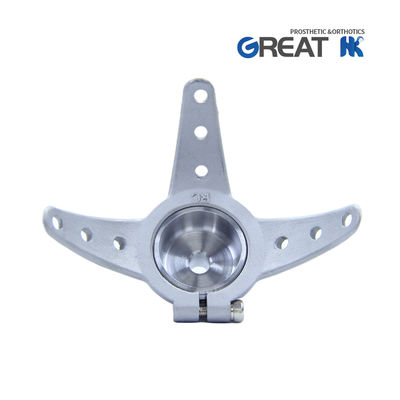 Casting Stainless Steel 630 Three Anchor Adapter