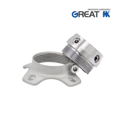 220 фунтов Протетические компоненты нижних конечностей, BK Четыре анкерного адаптера