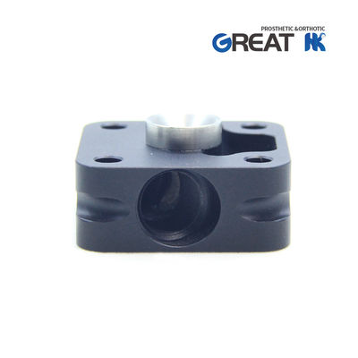 Сертифицированный CE алюминиевый протезный шлюз с 4-мя отверстиями