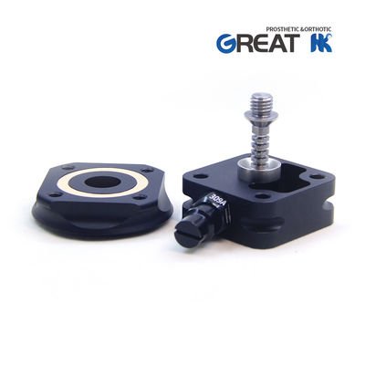 Сертифицированный CE алюминиевый протезный шлюз с 4-мя отверстиями