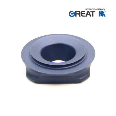 Lightweight Prosthetic Shuttle Lock For Above Knee And Below Knee Using