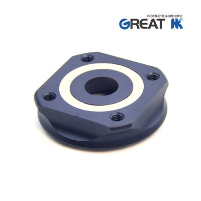 Lightweight Prosthetic Shuttle Lock For Above Knee And Below Knee Using