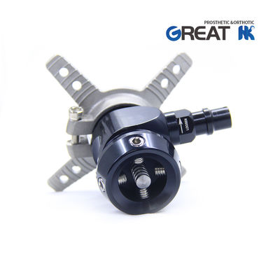 Трехконечный шлюз для нижних конечностей для АК Алюминий 7075